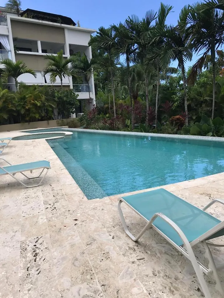 Appartement C5 Valcaoba Las Terrenas 0*,  Dominicaanse Republiek