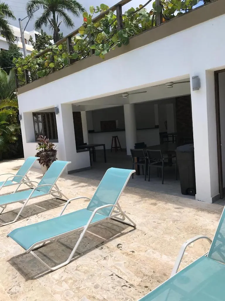 Appartement C5 Valcaoba Las Terrenas