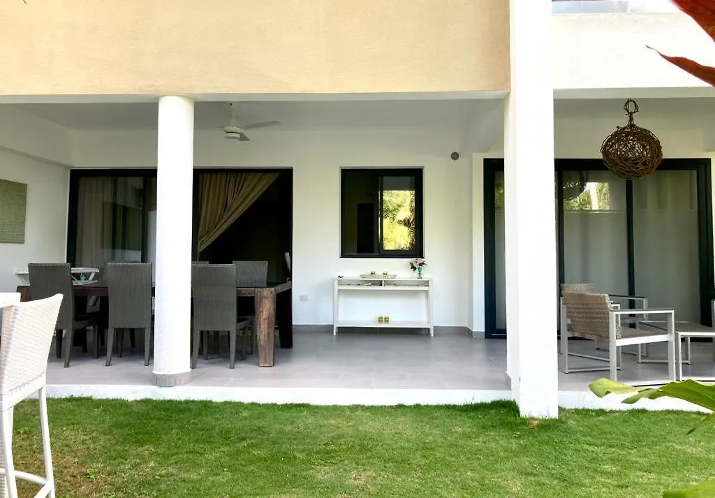 Appartement C5 Valcaoba Las Terrenas 0*,