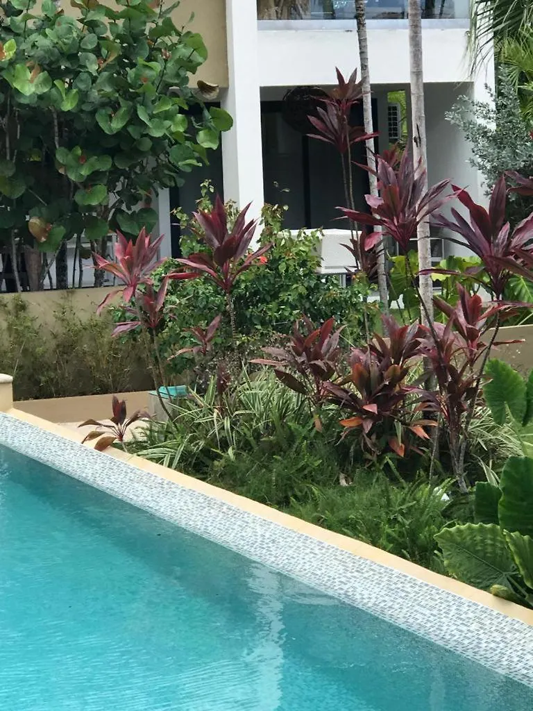 Appartement C5 Valcaoba Las Terrenas 0*,