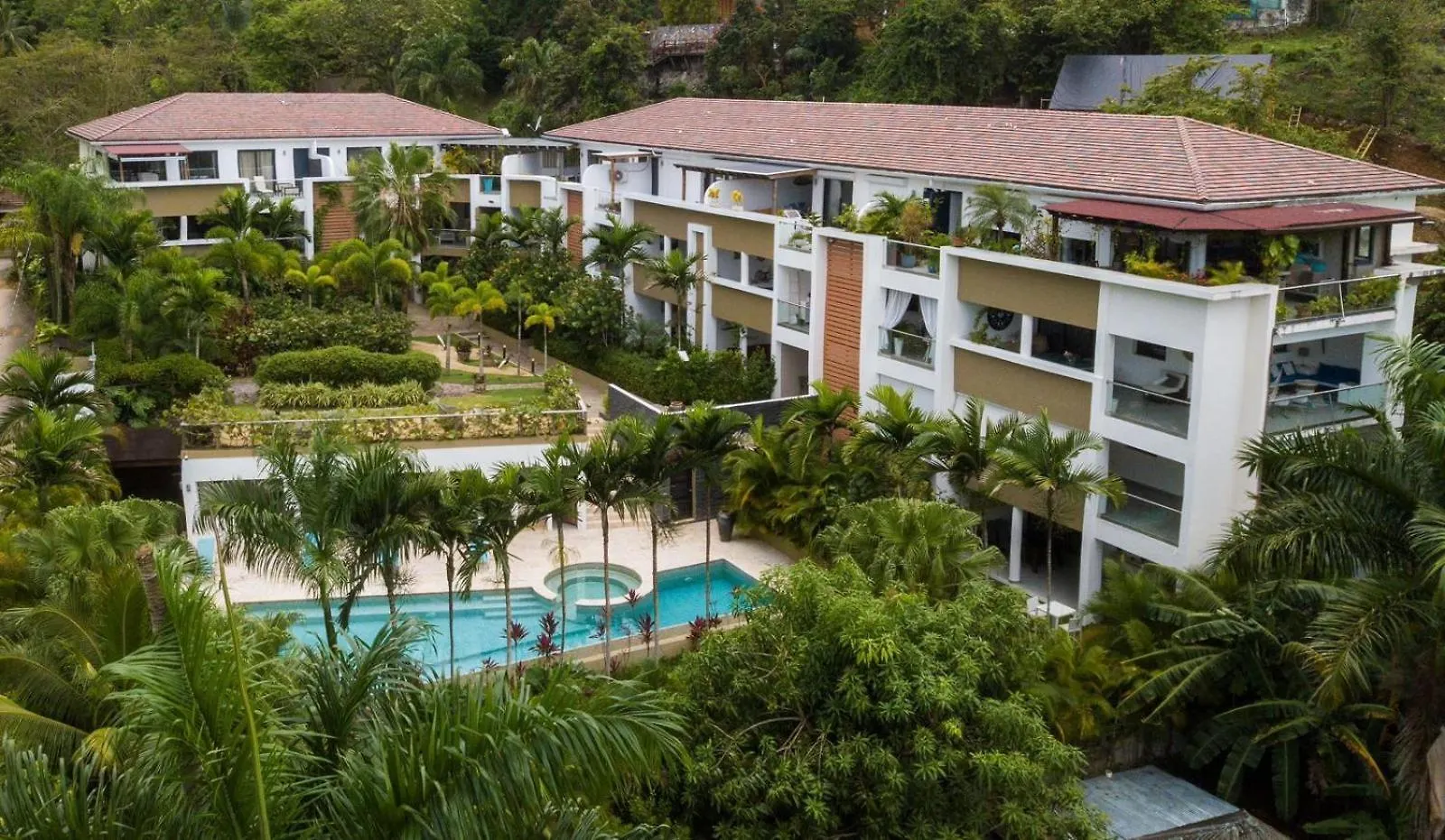 Appartement C5 Valcaoba Las Terrenas Dominicaanse Republiek