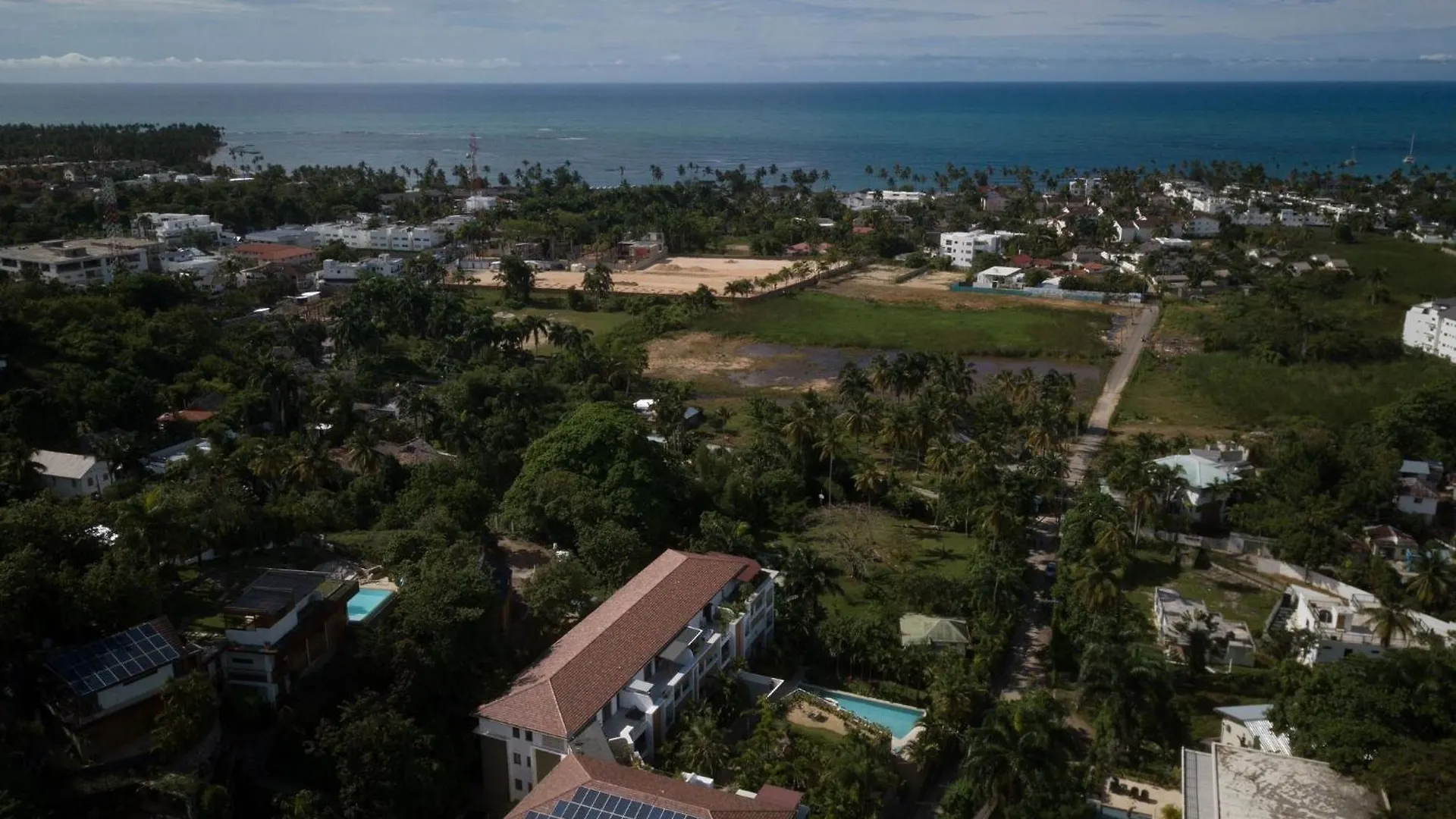 Appartement C5 Valcaoba Las Terrenas
