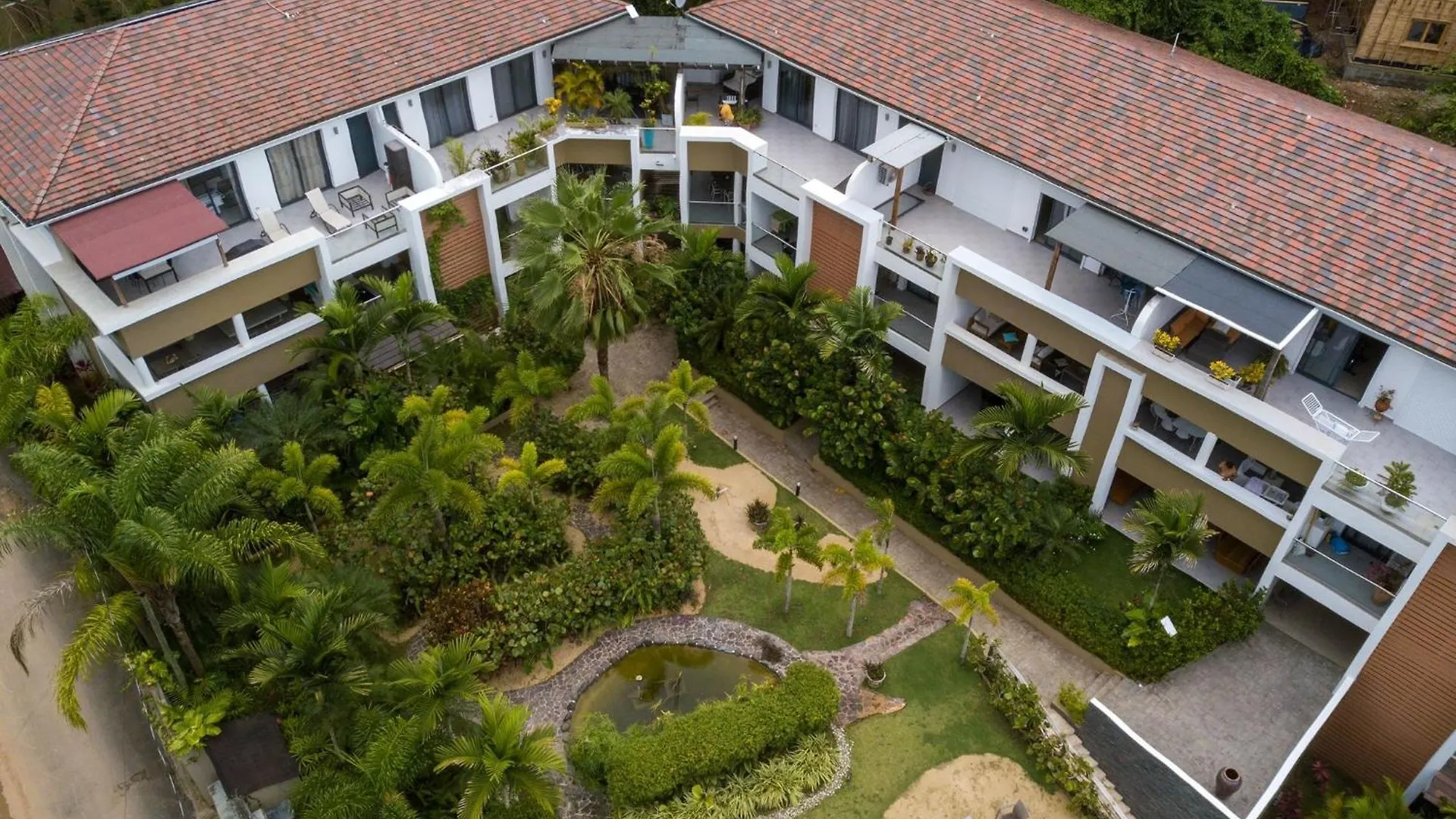 Appartement C5 Valcaoba Las Terrenas