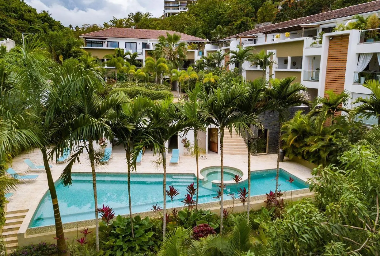 Appartement C5 Valcaoba Las Terrenas 0*,