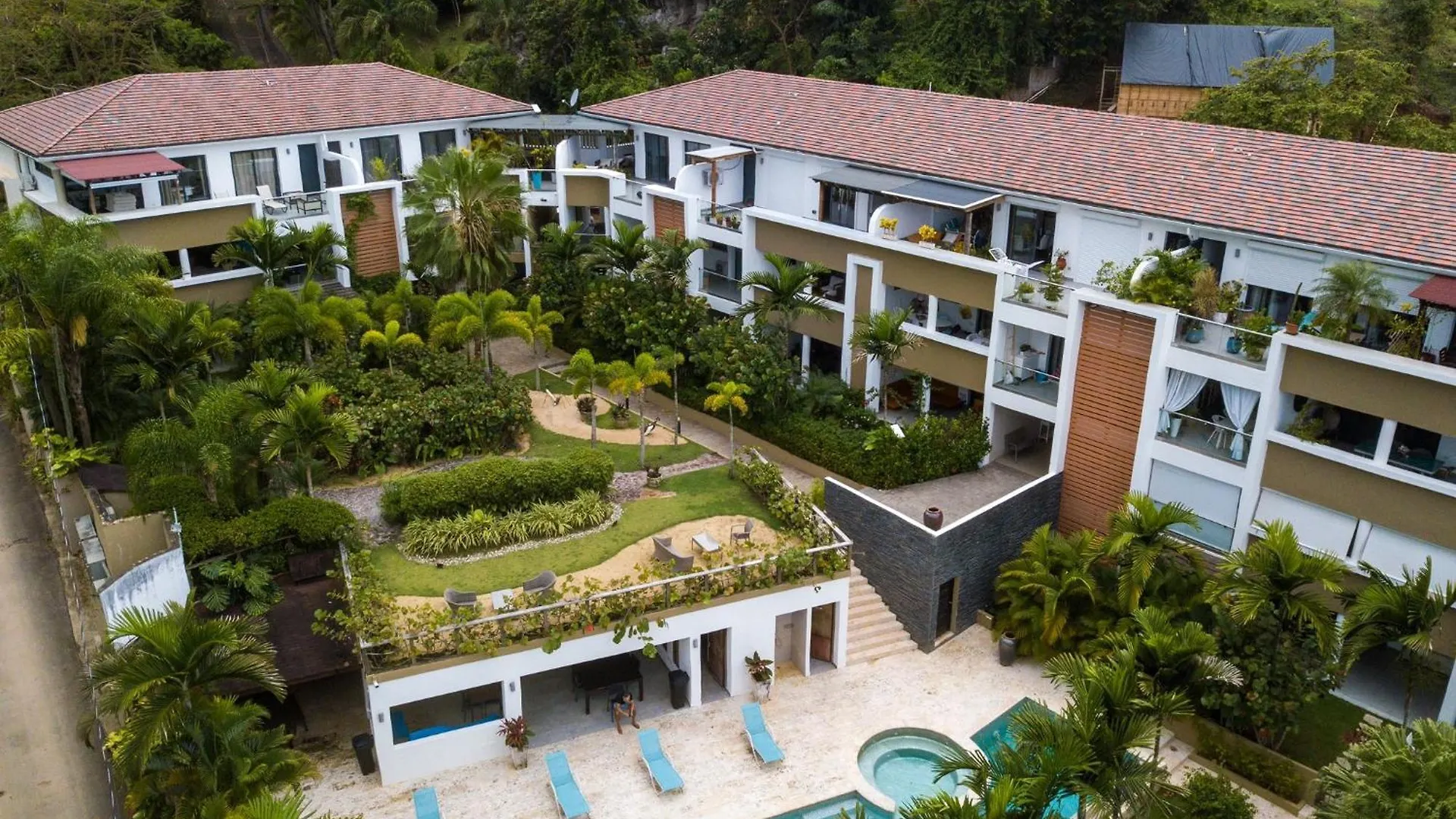 Appartement C5 Valcaoba Las Terrenas
