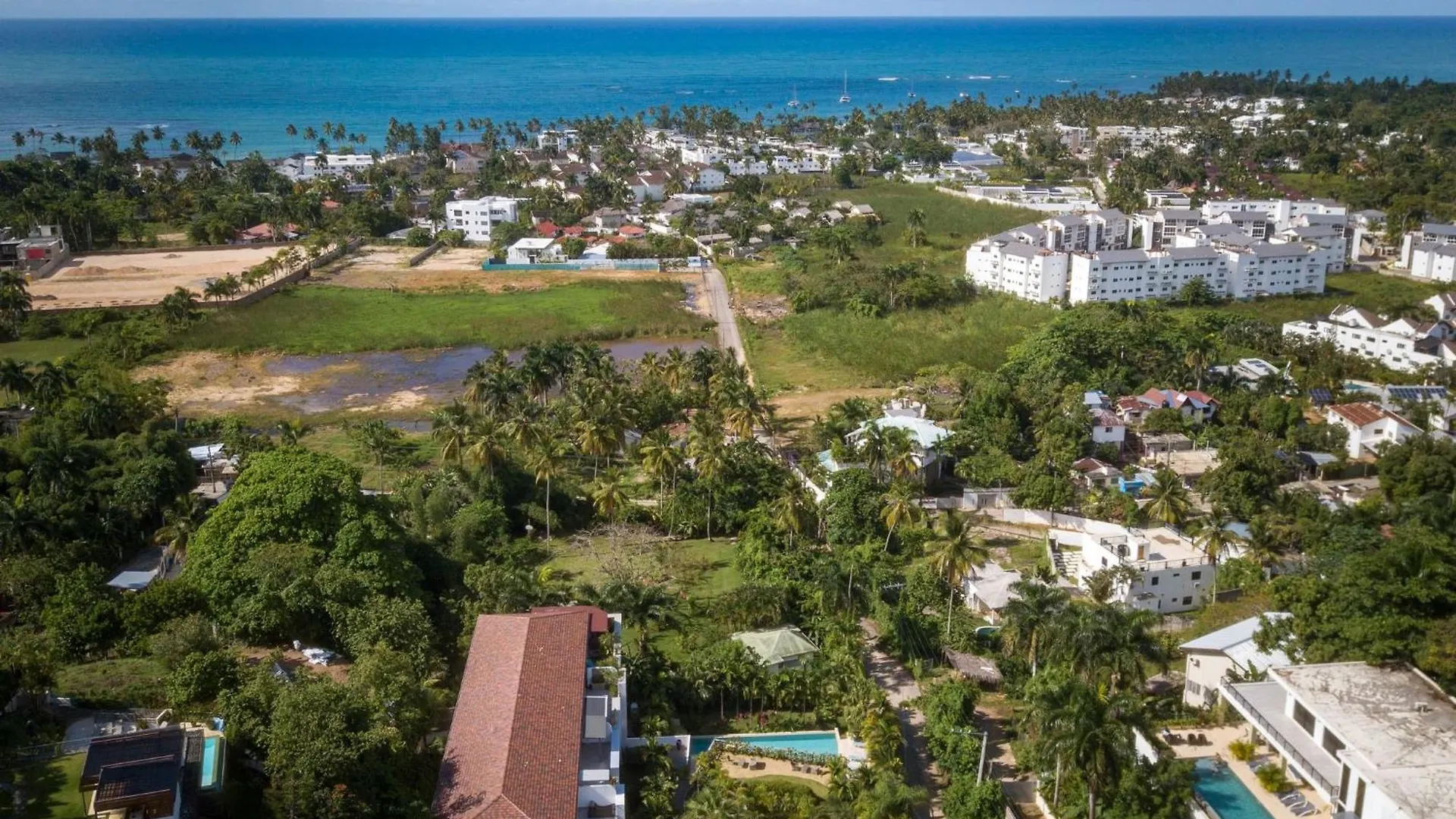 Appartement C5 Valcaoba Las Terrenas