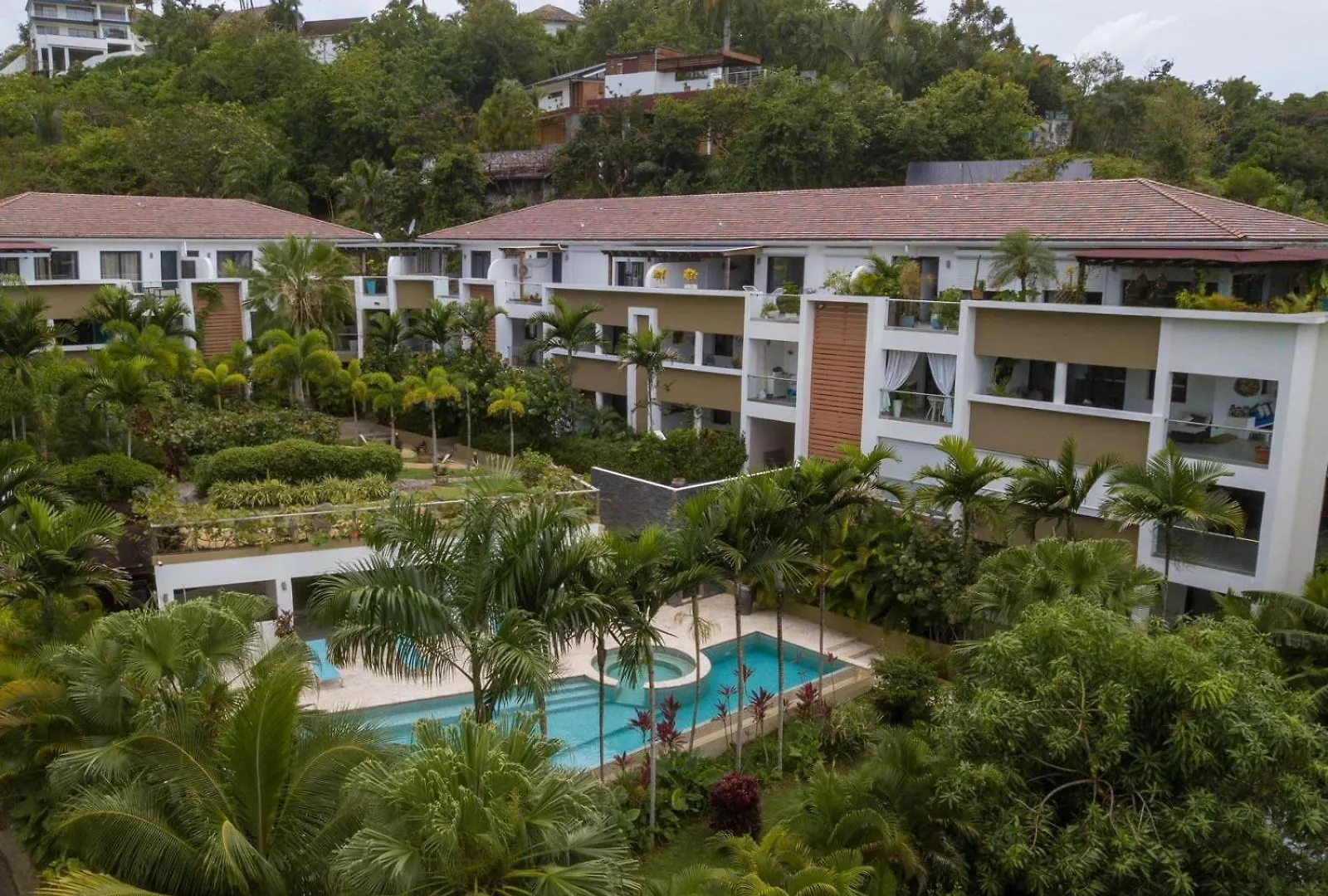 Appartement C5 Valcaoba Las Terrenas